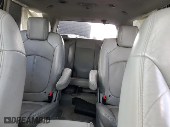 2008 GMC Acadia SLT2 with VIN 1GKEV33738J187391, listed as a Copart auction lot 50965175 with Not Provided miles and Salvage Title. Bid and sale history available at DreamBid. Image 10.