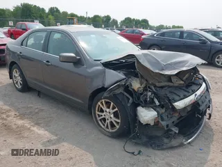 2012 Ford Fusion SEL z VIN 3FAHP0JAXCR234579, wystawiony jako IAAI lot #42371457 z przebiegiem 177 531 mil mil oraz . Historia ofert i sprzedaży dostępna na DreamBid. Obrazek 1.