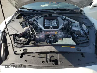2009 Nissan GT-R Premium z VIN JN1AR54F19M251138, wystawiony jako Copart lot #63123824 z przebiegiem 37 758 mil mil oraz Szkoda całkowita • Salvage title. Historia ofert i sprzedaży dostępna na DreamBid. Obrazek 11.