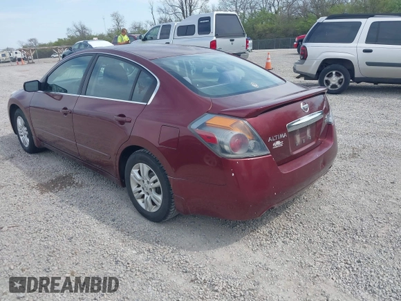 2011 Nissan Altima 2.5 S with VIN 1N4AL2AP9BN516839, listed as a IAAI auction lot 42031470 with 151,249 mi miles. Bid and sale history available at carsss.com. Image 3.