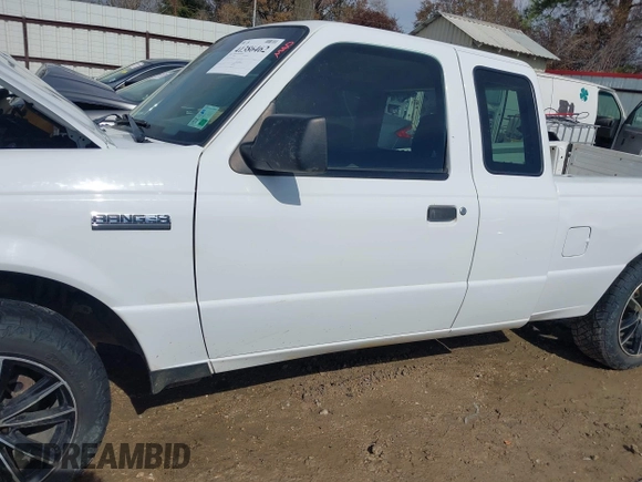 2011 Ford Ranger XL with VIN 1FTKR1ED7BPA18523, listed as a IAAI auction lot 41386462 with 90,379 mi miles. Bid and sale history available at carsss.com. Image 14.