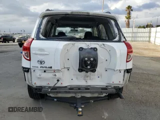 2006 Toyota RAV4 Sport with VIN JTMZK32V365005345, listed as a Copart auction lot 78284734 with 203,247 mi miles and Salvage Title. Bid and sale history available at carsss.com. Image 6.