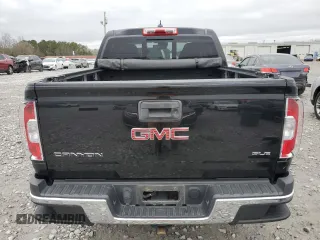 2016 GMC Canyon 4WD SLE with VIN 1GTG6CE34G1388128, listed as a Copart auction lot 41650725 with 93,162 mi miles and Salvage Title. Bid and sale history available at carsss.com. Image 6.