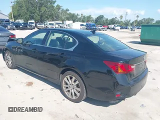 2014 Lexus GS 350 z VIN JTHCE1BL2E5020206, wystawiony jako IAAI lot #42598368 z przebiegiem 149 642 mil mil oraz . Historia ofert i sprzedaży dostępna na DreamBid. Obrazek 3.
