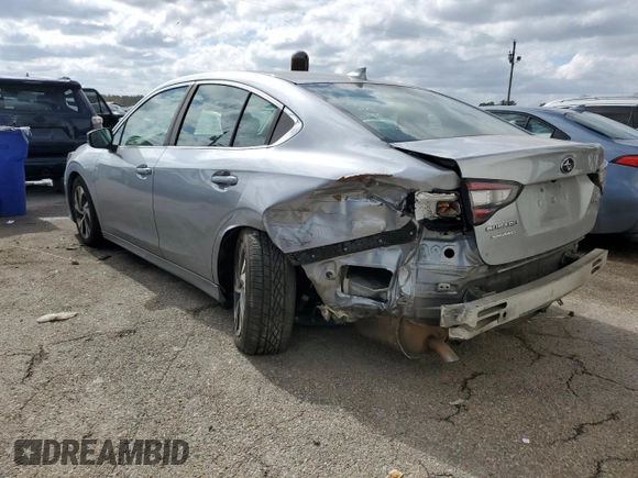 2022 Subaru Legacy с VIN 4S3BWAB68N3006441, выставлен на аукционе Copart как лот 78157614 с пробегом 120 391 миль миль и Списание • Salvage title. История ставок и продаж доступна на DreamBid. Изображение 2.