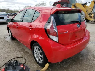 2015 Toyota Prius One with VIN JTDKDTB38F1114255, listed as a Copart auction lot 53040445 with 108,775 mi miles and Salvage Title. Bid and sale history available at DreamBid. Image 2.