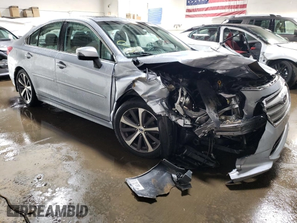 2015 Subaru Legacy 2.5i Limited with VIN 4S3BNBN67F3055006, listed as a Copart auction lot 69563402 with 96,668 mi miles. Bid and sale history available at carsss.com. Image 4.