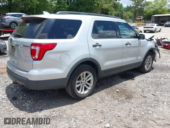 2017 Ford Explorer z VIN 1FM5K7BH4HGB49618, wystawiony jako IAAI lot #42530416 z przebiegiem 138 999 mil mil oraz . Historia ofert i sprzedaży dostępna na DreamBid. Obrazek 4.