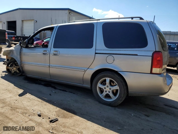 2005 Chevrolet Uplander LS with VIN 1GNDV23L05D217320, listed as a Copart auction lot 76468304 with 0 mi miles and Non Repairable. Bid and sale history available at carsss.com. Image 2.