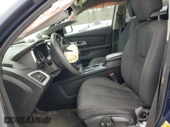 2017 GMC Terrain SLE with VIN 2GKFLSEK6H6194189, listed as a Copart auction lot 86559474 with 83,869 mi miles and Salvage Title. Bid and sale history available at DreamBid. Image 7.