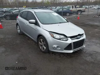 2012 Ford Focus SE z VIN 1FAHP3K27CL152803, wystawiony jako IAAI lot #42058556 z przebiegiem 181 717 mil mil oraz . Historia ofert i sprzedaży dostępna na DreamBid. Obrazek 1.