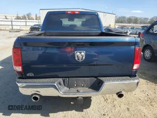 2021 Ram 1500 Tradesman z VIN 3C6RR6KT9MG663728, wystawiony jako Copart lot #78219694 z przebiegiem 15 492 mil mil oraz Szkoda całkowita • Salvage title. Historia ofert i sprzedaży dostępna na DreamBid. Obrazek 6.