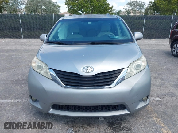 2013 Toyota Sienna LE AAS with VIN 5TDKK3DC4DS399295, listed as a IAAI auction lot 42173970 with 128,350 mi miles and . Bid and sale history available at DreamBid. Image 12.
