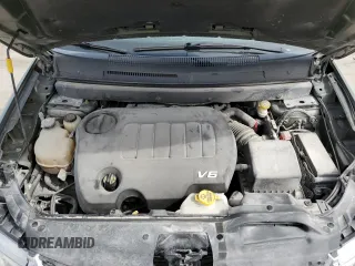 2017 Dodge Journey SXT z VIN 3C4PDDBGXHT508768, wystawiony jako Copart lot #49236505 z przebiegiem 89 230 mil mil oraz Szkoda całkowita • Salvage title. Historia ofert i sprzedaży dostępna na DreamBid. Obrazek 14.