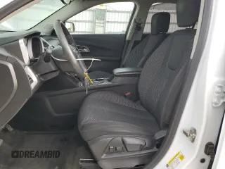 2017 Chevrolet Equinox LS z VIN 2GNALBEK7H1574023, wystawiony jako Copart lot #56935715 z przebiegiem 92 210 mil mil oraz Szkoda całkowita • Salvage title. Historia ofert i sprzedaży dostępna na DreamBid. Obrazek 7.