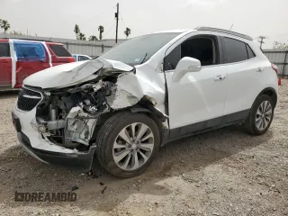 2019 Buick Encore Preferred with VIN KL4CJASB3KB939062, listed as a Copart auction lot 49439635 with 104,110 mi miles and Salvage Title. Bid and sale history available at DreamBid. Image 1.