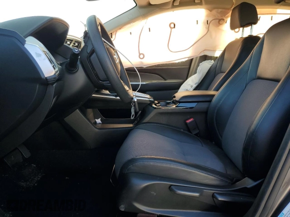 2018 Honda Clarity with VIN JHMZC5F17JC005285, listed as a Copart auction lot 50688495 with 56,521 mi miles and Salvage Title. Bid and sale history available at DreamBid. Image 7.