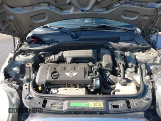 2010 MINI Hardtop with VIN WMWMF3C51ATZ61146, listed as a IAAI auction lot 42611461 with 96,038 mi miles and . Bid and sale history available at DreamBid. Image 10.