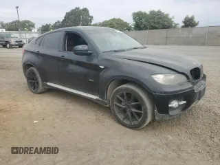 2009 BMW X6 z VIN 5UXFG43509L224738, wystawiony jako Copart lot #75547774 z przebiegiem 147 072 mil mil oraz Szkoda całkowita • Salvage title. Historia ofert i sprzedaży dostępna na DreamBid. Obrazek 4.