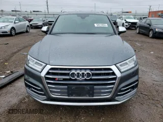 2018 Audi SQ5 Prestige with VIN WA1C4AFY1J2240985, listed as a Copart auction lot 50610653 with 86,686 mi miles. Bid and sale history available at carsss.com. Image 5.
