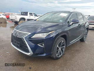 2017 Lexus RX 350 with VIN 2T2ZZMCA1HC055644, listed as a IAAI auction lot 42126421 with 120,103 mi miles and . Bid and sale history available at DreamBid. Image 2.