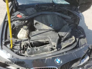 2015 BMW 3 Series 328d z VIN WBA3D3C58FK158347, wystawiony jako Copart lot #62387494 z przebiegiem Nie podano mil oraz Nie do naprawy • Non repairable. Historia ofert i sprzedaży dostępna na DreamBid. Obrazek 11.