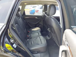 2017 Audi Q5 Premium with VIN WA1C2AFP4HA007194, listed as a IAAI auction lot 42415717 with 72,900 mi miles and . Bid and sale history available at DreamBid. Image 8.