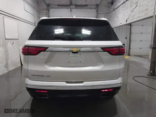 2023 Chevrolet Traverse High Country with VIN 1GNEVNKWXPJ176247, listed as a IAAI auction lot 41515012 with 69,663 mi miles. Bid and sale history available at carsss.com. Image 16.