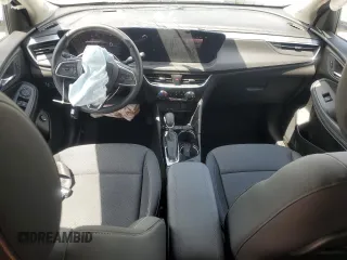 2024 Buick Encore GX Preferred с VIN KL4AMBSL7RB023931, выставлен на аукционе Copart как лот 60340895 с пробегом 33 799 миль миль и На запчасти • Non repairable. История ставок и продаж доступна на DreamBid. Изображение 8.