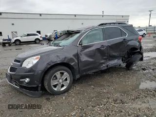 2013 Chevrolet Equinox LT with VIN 2GNFLNE37D6399947, listed as a Copart auction lot 84234814 with 77,443 mi miles and Non Repairable. Bid and sale history available at DreamBid. Image 1.