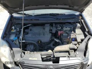 2012 Nissan Sentra S with VIN 3N1AB6AP0CL784395, listed as a Copart auction lot 61189225 with 143,869 mi miles and Salvage title. Bid and sale history available at DreamBid. Image 11.