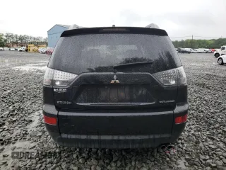 2007 Mitsubishi Outlander XLS z VIN JA4MT41X97U009529, wystawiony jako Copart lot #56943255 z przebiegiem 112 060 mil mil oraz Szkoda całkowita • Salvage title. Historia ofert i sprzedaży dostępna na DreamBid. Obrazek 6.