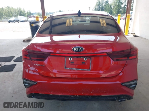 2021 Kia Forte LXS with VIN 3KPF24AD6ME404706, listed as a IAAI auction lot 42572809 with 43,084 mi miles and . Bid and sale history available at DreamBid. Image 17.