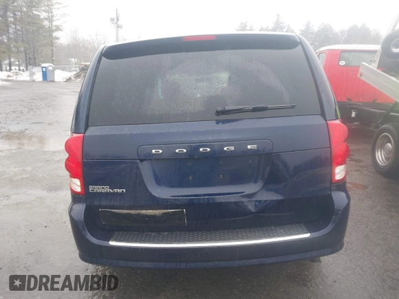 2016 Dodge Grand Caravan SE with VIN 2C4RDGBG3GR258639, listed as a IAAI auction lot 41687082 with 99,616 mi miles and . Bid and sale history available at DreamBid. Image 19.