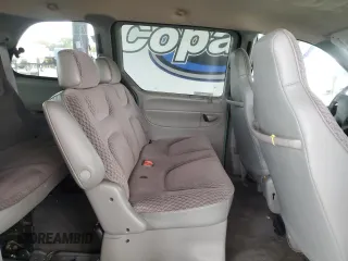 1999 Dodge Caravan with VIN 2B4GP25R8XR200747, listed as a Copart auction lot 58273225 with 182,147 mi miles and Salvage title. Bid and sale history available at DreamBid. Image 11.