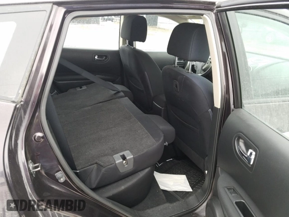 2011 Nissan Rogue SV with VIN JN8AS5MT4BW159513, listed as a Copart auction lot 48880135 with Not Provided miles and Salvage Title. Bid and sale history available at DreamBid. Image 11.