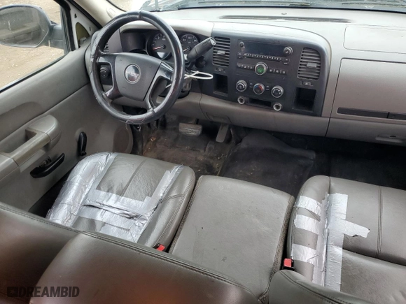 2008 Chevrolet Silverado 1500 Work Truck with VIN 1GCEC19C98Z143469, listed as a Copart auction lot 51113805 with 179,921 mi miles and Clean Title. Bid and sale history available at carsss.com. Image 8.