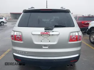 2008 GMC Acadia SLT2 with VIN 1GKER33788J259397, listed as a IAAI auction lot 41541803 with 172,334 mi miles. Bid and sale history available at carsss.com. Image 17.