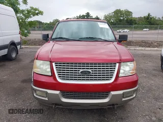 2004 Ford Expedition Eddie Bauer with VIN 1FMRU17W54LA08302, listed as a IAAI auction lot 42623074 with 188,780 mi miles and . Bid and sale history available at DreamBid. Image 12.