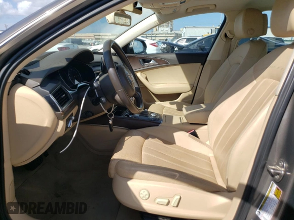 2012 Audi A6 Premium z VIN WAUFGAFC1CN032974, wystawiony jako Copart lot #79620804 z przebiegiem 140 022 mil mil oraz Szkoda całkowita • Salvage title. Historia ofert i sprzedaży dostępna na DreamBid. Obrazek 7.