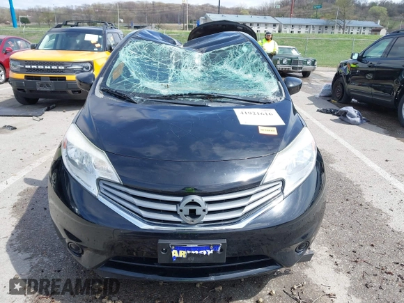 2016 Nissan Note SL with VIN 3N1CE2CP6GL371618, listed as a IAAI auction lot 41921616 with 89,721 mi miles and . Bid and sale history available at DreamBid. Image 13.