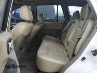 2006 Hyundai Santa Fe GLS z VIN KM8SC13E96U065584, wystawiony jako Copart lot #43709305 z przebiegiem 208 309 mil mil oraz Szkoda całkowita • Salvage title. Historia ofert i sprzedaży dostępna na DreamBid. Obrazek 10.