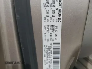 2014 Dodge Grand Caravan SXT 30th Anniversary with VIN 2C4RDGCG2ER328126, listed as a Copart auction lot 74277684 with Not Provided miles and Salvage Title. Bid and sale history available at DreamBid. Image 14.