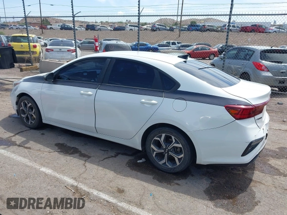 2019 Kia Forte LXS with VIN 3KPF24AD2KE126514, listed as a IAAI auction lot 42374878 with 196,414 mi miles and . Bid and sale history available at DreamBid. Image 14.