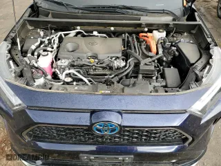 2022 Toyota RAV4 Prime XSE with VIN JTMFB3FV7ND079692, listed as a Copart auction lot 77619733 with 26,202 mi miles. Bid and sale history available at carsss.com. Image 12.