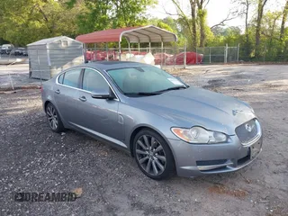 2011 Jaguar XF Premium with VIN SAJWA0GB0BLR85255, listed as a IAAI auction lot 42070519 with 135,362 mi miles and . Bid and sale history available at DreamBid. Image 1.