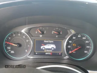 2021 Chevrolet Traverse LT Cloth с VIN 1GNERGKW6MJ134461, выставлен на аукционе Copart как лот 58438805 с пробегом 89 975 миль миль и Списание • Salvage title. История ставок и продаж доступна на DreamBid. Изображение 9.