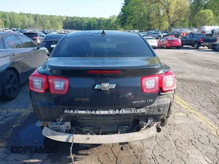 2014 Chevrolet Malibu LTZ with VIN 1G11H5SL9EF123813, listed as a IAAI auction lot 41984575 with 204,536 mi miles and . Bid and sale history available at DreamBid. Image 16.