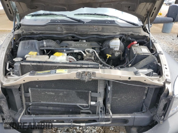 2006 Dodge 1500 SLT z VIN 1D7HU18226S669733, wystawiony jako Copart lot #55410335 z przebiegiem 143 781 mil mil oraz Szkoda całkowita • Salvage title. Historia ofert i sprzedaży dostępna na DreamBid. Obrazek 11.