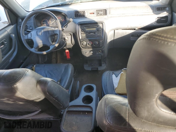 2000 Honda CR-V SE z VIN JHLRD1876YS019786, wystawiony jako Copart lot #88793865 z przebiegiem 168 507 mil mil oraz Szkoda całkowita • Salvage title. Historia ofert i sprzedaży dostępna na DreamBid. Obrazek 8.